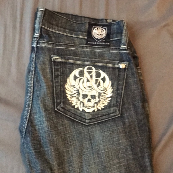 Great pair of jeans that no longer fit me - Picture 3 of 3